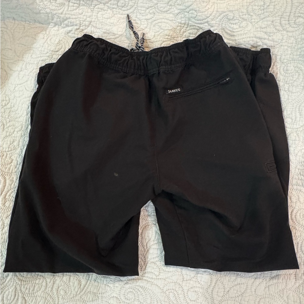 Jaanuu Women's Black Cargo Pants - Picture 5 of 5